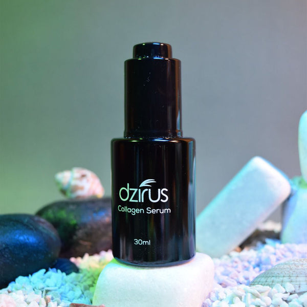 Glowza Beauty Collagen Serum – 5% Collagen for Wrinkles & Skin Repair