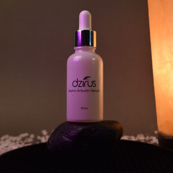 Glowza Beauty Alpha Arbutin Serum – Dark Spot & Wrinkle Corrector