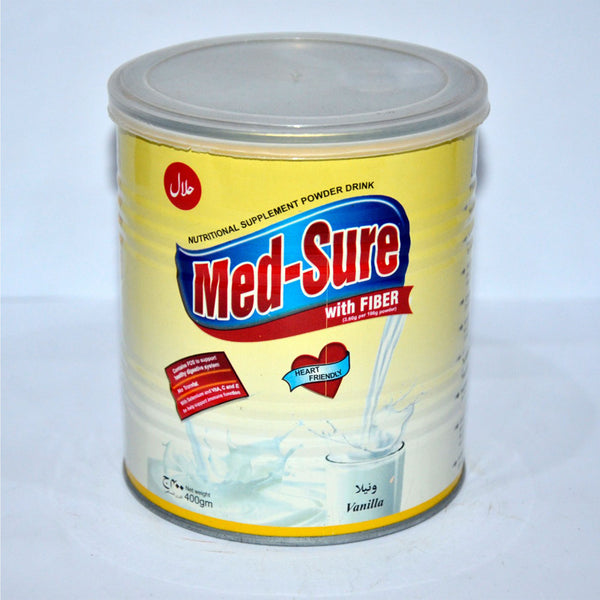 Med Sure – Complete Health & Immunity Support Formula