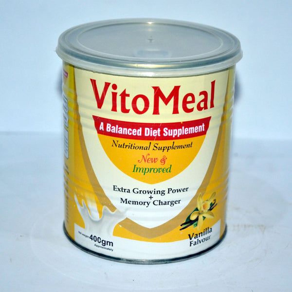 Vitomeal – Complete Daily Nutrition for Strength & Vitality