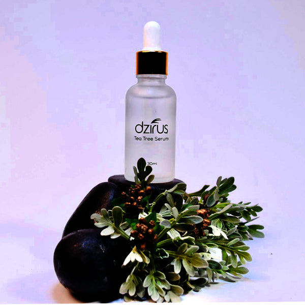 Glowza Beauty Tea Tree Serum – Repair, Shrink Pores & Improve Skin