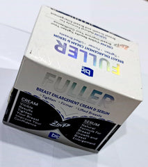 Fuller Breast Enlargement Cream & Serum