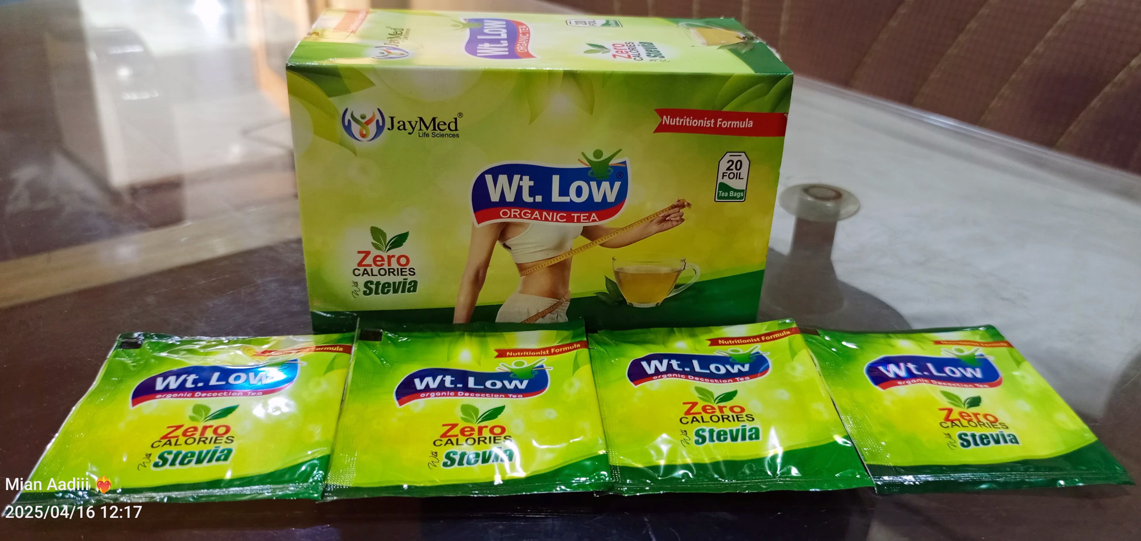 Weight Low Tea , Best Organic Weight loss Tea