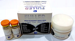 Fuller Breast Enlargement Cream & Serum