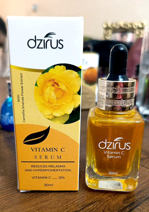 VITAMIN C SERUM BY DZIRUS