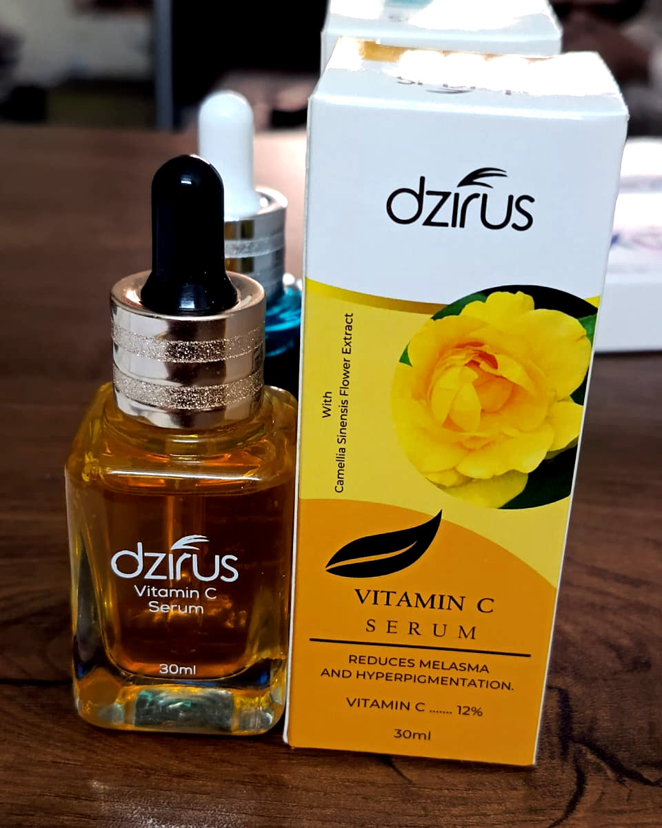 VITAMIN C SERUM BY DZIRUS