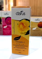 VITAMIN C SERUM BY DZIRUS