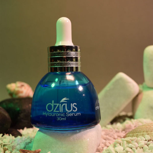 Glowza Beauty Hyaluronic Acid Serum – Deep Hydration & Plump Skin