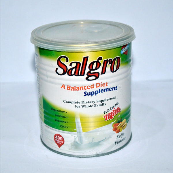 Salgro Balance – Complete Nutrition & Daily Diet Support Supplement