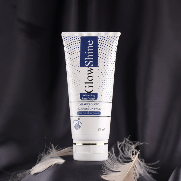 Glow Shine Brightening & Deep-Cleansing Face Wash
