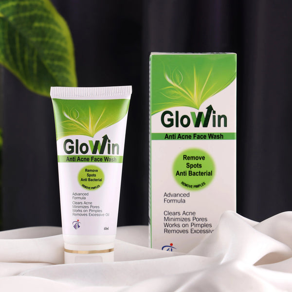 Glow-In Advanced Anti-Acne Brightening & Deep-Cleansing Face Wash