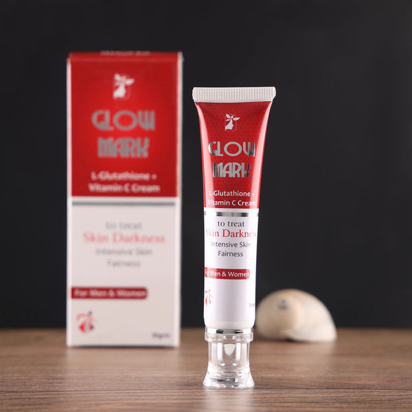 Glow Mark Advanced Spot-Reducing & Brightening Cream