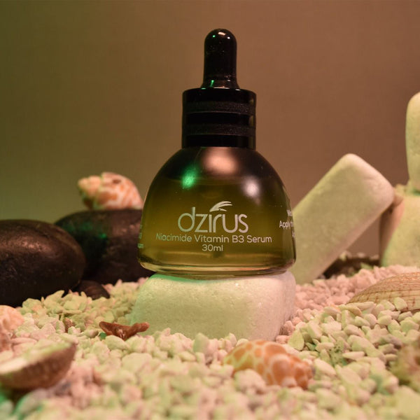 Glowza Beauty Niacinamide (Vitamin B3) Serum – Acne & Breakout Control