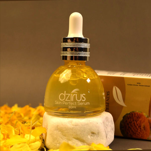 Glowza Beauty Skin Perfect Serum – Flawless, Smooth & Radiant Skin